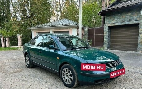 Volkswagen Passat B5+ рестайлинг, 1999 год, 485 000 рублей, 3 фотография