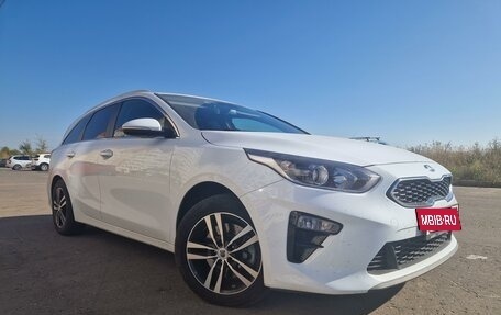 KIA cee'd III, 2019 год, 2 100 000 рублей, 8 фотография