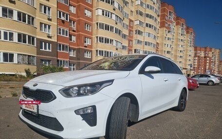 KIA cee'd III, 2019 год, 2 100 000 рублей, 2 фотография