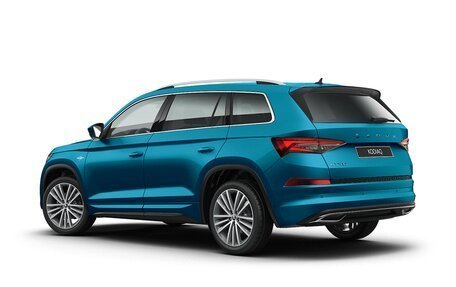 Skoda Kodiaq I, 2024 год, 5 400 000 рублей, 2 фотография