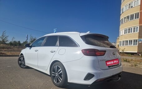 KIA cee'd III, 2019 год, 2 100 000 рублей, 4 фотография