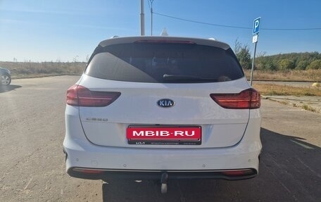 KIA cee'd III, 2019 год, 2 100 000 рублей, 5 фотография