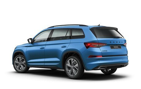 Skoda Kodiaq I, 2024 год, 5 400 000 рублей, 8 фотография