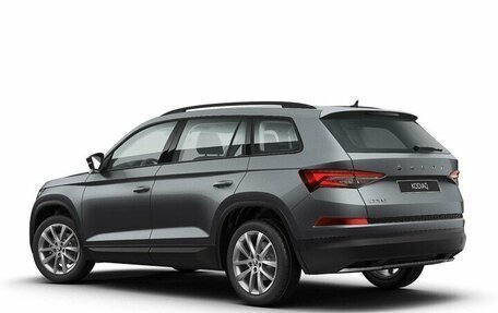 Skoda Kodiaq I, 2024 год, 5 300 000 рублей, 3 фотография