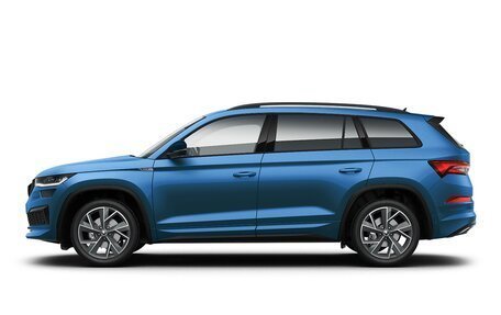 Skoda Kodiaq I, 2024 год, 5 400 000 рублей, 9 фотография