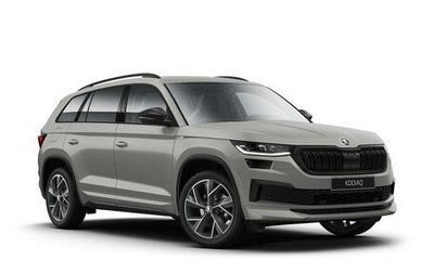 Skoda Kodiaq I, 2023 год, 4 500 000 рублей, 1 фотография