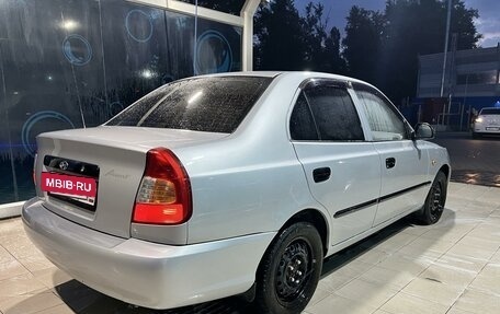 Hyundai Accent II, 2006 год, 510 000 рублей, 5 фотография