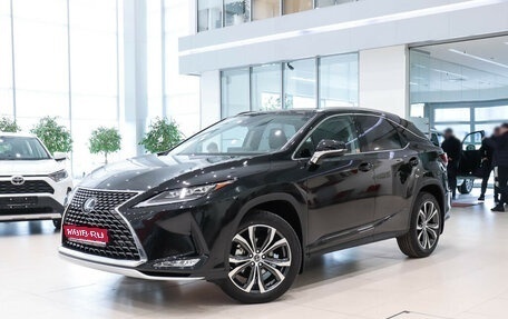 Lexus RX IV рестайлинг, 2022 год, 9 990 000 рублей, 1 фотография