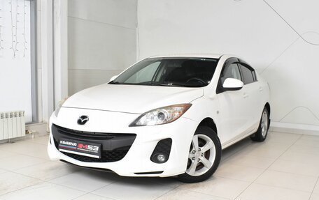 Mazda 3, 2011 год, 1 092 999 рублей, 1 фотография