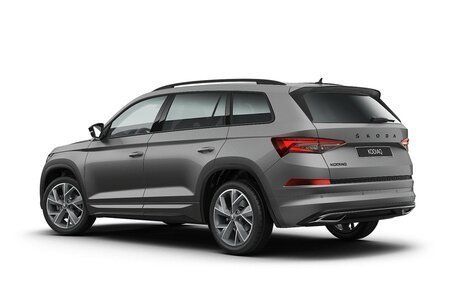 Skoda Kodiaq I, 2023 год, 4 500 000 рублей, 5 фотография