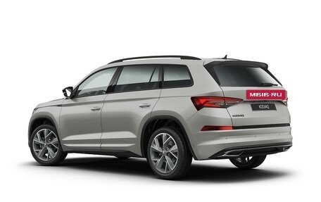 Skoda Kodiaq I, 2023 год, 4 500 000 рублей, 2 фотография