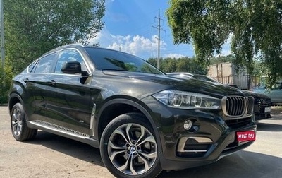 BMW X6, 2014 год, 3 450 000 рублей, 1 фотография