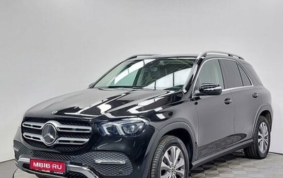 Mercedes-Benz GLE, 2021 год, 7 749 999 рублей, 1 фотография