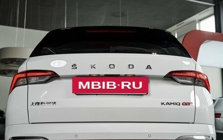 Skoda Kamiq I, 2023 год, 3 200 000 рублей, 8 фотография