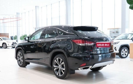 Lexus RX IV рестайлинг, 2022 год, 9 990 000 рублей, 4 фотография