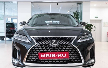 Lexus RX IV рестайлинг, 2022 год, 9 990 000 рублей, 2 фотография