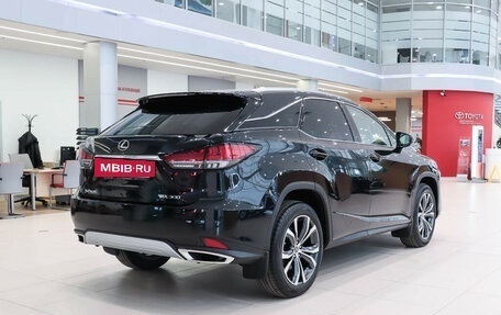 Lexus RX IV рестайлинг, 2022 год, 9 990 000 рублей, 6 фотография