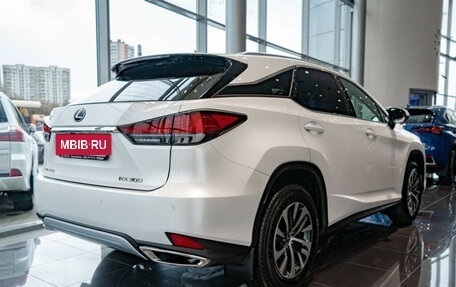 Lexus RX IV рестайлинг, 2022 год, 8 390 000 рублей, 4 фотография