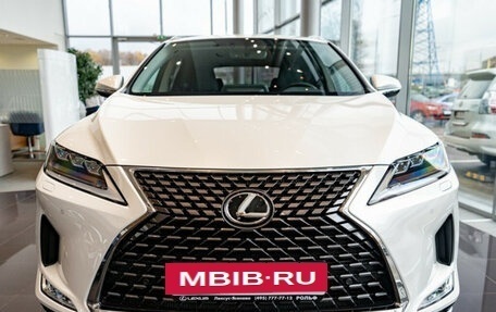 Lexus RX IV рестайлинг, 2022 год, 8 390 000 рублей, 2 фотография