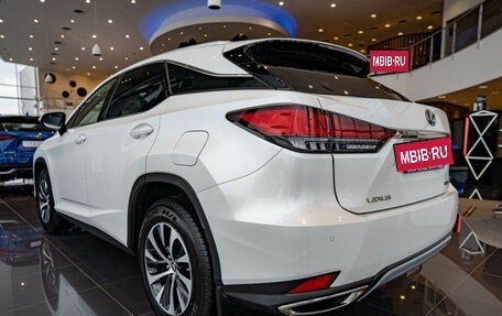 Lexus RX IV рестайлинг, 2022 год, 8 390 000 рублей, 6 фотография