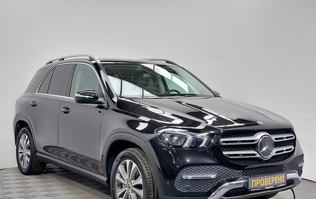 Mercedes-Benz GLE, 2021 год, 7 749 999 рублей, 3 фотография