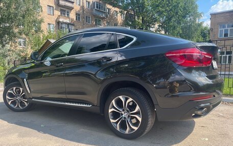 BMW X6, 2014 год, 3 450 000 рублей, 5 фотография