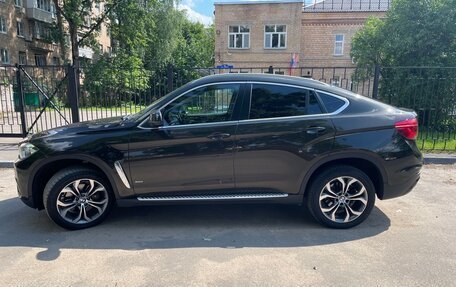 BMW X6, 2014 год, 3 450 000 рублей, 3 фотография