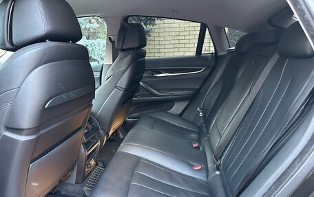 BMW X6, 2014 год, 3 450 000 рублей, 6 фотография