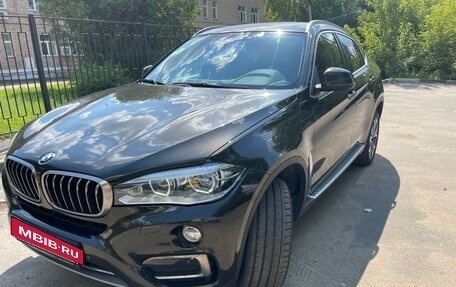 BMW X6, 2014 год, 3 450 000 рублей, 2 фотография