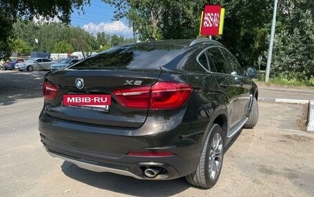 BMW X6, 2014 год, 3 450 000 рублей, 4 фотография