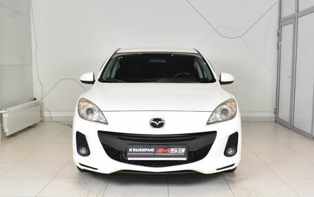 Mazda 3, 2011 год, 1 092 999 рублей, 2 фотография