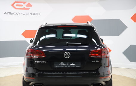 Volkswagen Touareg III, 2015 год, 3 290 000 рублей, 6 фотография