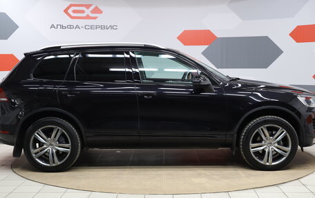 Volkswagen Touareg III, 2015 год, 3 290 000 рублей, 4 фотография