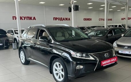 Lexus RX III, 2013 год, 2 100 000 рублей, 3 фотография