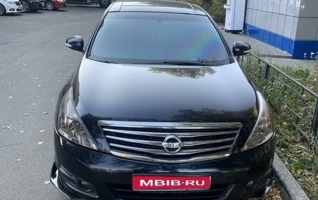 Nissan Teana, 2010 год, 1 200 000 рублей, 1 фотография