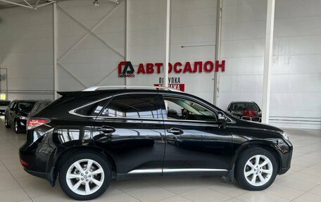 Lexus RX III, 2013 год, 2 100 000 рублей, 4 фотография