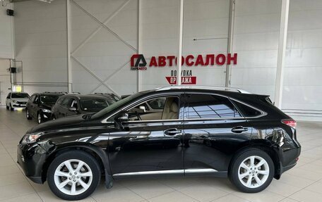 Lexus RX III, 2013 год, 2 100 000 рублей, 8 фотография