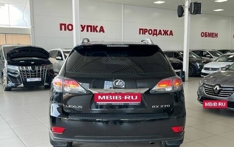 Lexus RX III, 2013 год, 2 100 000 рублей, 6 фотография