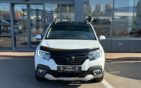 Renault Sandero II рестайлинг, 2020 год, 1 245 000 рублей, 8 фотография