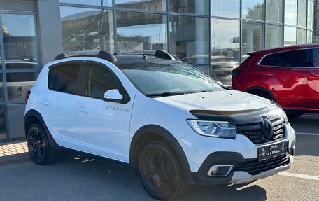 Renault Sandero II рестайлинг, 2020 год, 1 245 000 рублей, 9 фотография