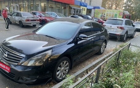 Nissan Teana, 2010 год, 1 200 000 рублей, 2 фотография