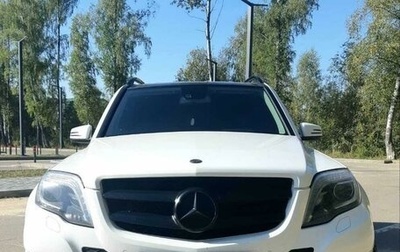 Mercedes-Benz GLK-Класс, 2012 год, 1 900 000 рублей, 1 фотография