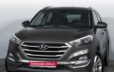 Hyundai Tucson III, 2018 год, 2 020 000 рублей, 1 фотография