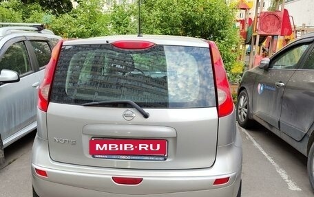 Nissan Note II рестайлинг, 2008 год, 590 000 рублей, 2 фотография