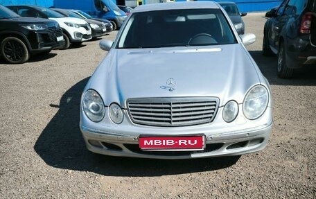 Mercedes-Benz E-Класс, 2005 год, 1 250 000 рублей, 1 фотография