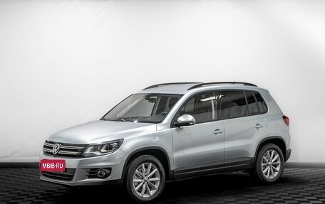 Volkswagen Tiguan I, 2016 год, 1 499 000 рублей, 1 фотография