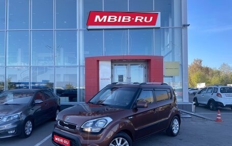 KIA Soul I рестайлинг, 2012 год, 1 029 000 рублей, 1 фотография