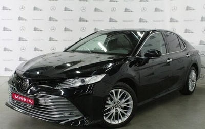 Toyota Camry, 2020 год, 3 195 000 рублей, 1 фотография