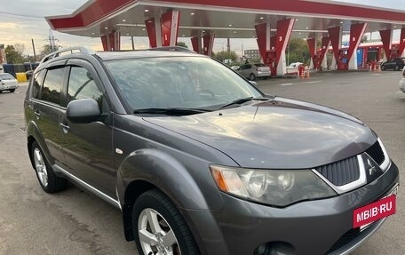 Mitsubishi Outlander III рестайлинг 3, 2008 год, 1 350 000 рублей, 9 фотография