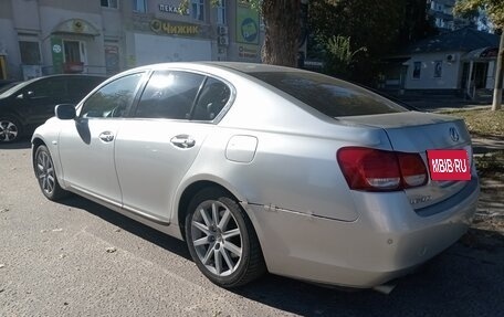 Lexus GS III рестайлинг, 2005 год, 900 000 рублей, 1 фотография